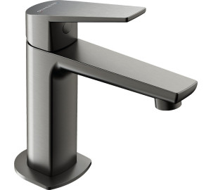 Single lever wash-basin mixer